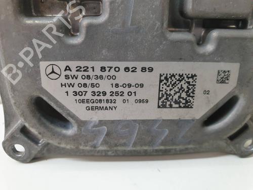 Xenon ballast MERCEDES-BENZ S-CLASS (W221, V221) S 63 AMG (221.077, 221.177) | BP15515828C53 