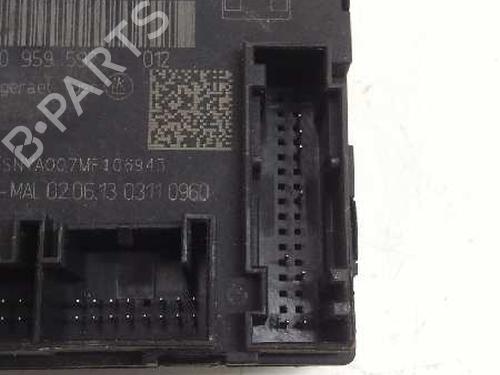 Electronic module VW GOLF VII (5G1, BQ1, BE1, BE2)  | BP9481690M83 
