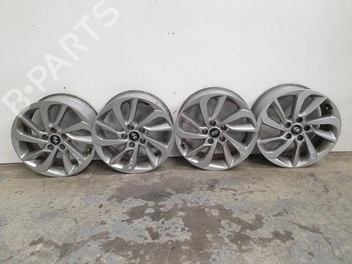 Used Rim HYUNDAI TUCSON (TL, TLE) [2015-2023]  18708799