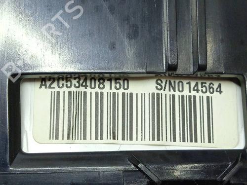 Instrument cluster CITROËN C4 II (NC_)  | BP9464627C47 