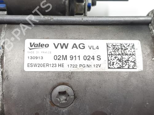 Starter VW GOLF VII (5G1, BQ1, BE1, BE2)  | BP28025669M8
