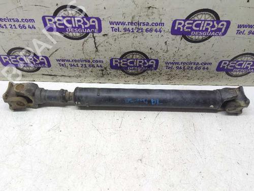 Driveshaft NISSAN PATHFINDER III (R51)  | BP9480085M37 