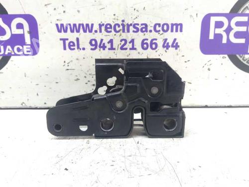 Hood lock SKODA FABIA I (6Y2)  | BP9475633C133 