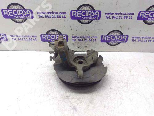 Used Left front steering knuckle Left front steering knuckle SEAT IBIZA III (6L1) 1.9 TDI (100 hp) 9473775 9473775