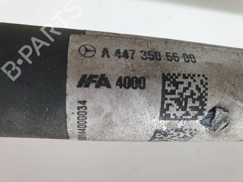 Left rear driveshaft MERCEDES-BENZ VITO Tourer (W447)  | BP16887301M40 