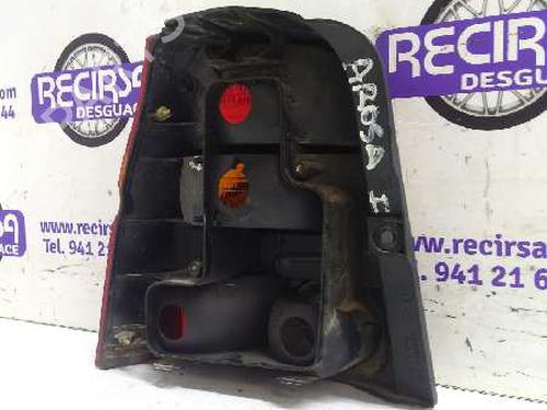 Right taillight SEAT AROSA (6H1)  | BP9482081C35 
