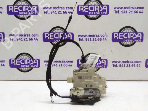 Rear left lock VW PASSAT B6 (3C2)  | BP9463492C100 