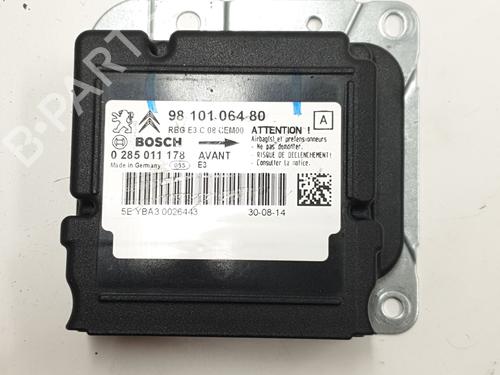 Airbag Kit CITROËN C4 CACTUS 1.6 BlueHDi 100 | BP37720269C86  - Image 8