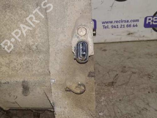 Gearbox NISSAN NAVARA NP300 (D40)  | BP9476390M3 