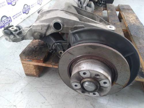 Rear axle CITROËN C5 II (RC_)  | BP9472459M2 
