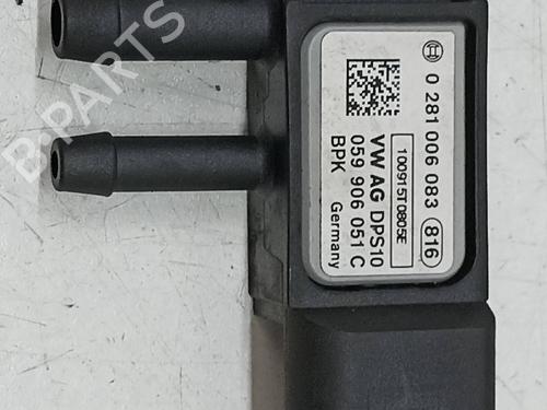 Elektronisk sensor SEAT IBIZA IV ST (6J8, 6P8) [2010-2016]  9472139