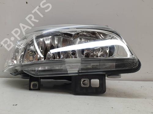 Used Right headlight SEAT CORDOBA (6K1, 6K2) 1.4 i (60 hp) 14366101