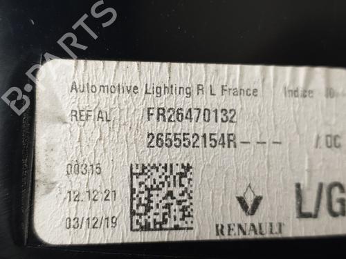 Left tailgate light RENAULT TALISMAN (LP_) 2.0 Blue dCi 200 (LPAL) | BP36040765C79 - Image 9
