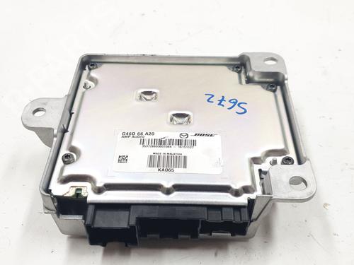 Electronic module MAZDA 6 Estate (GJ, GL) 2.2 D | BP39031469M83 - Image 5