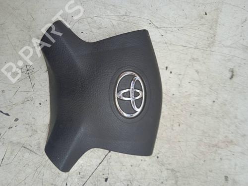 Used Driver airbag TOYOTA AVENSIS Saloon (_T25_) 1.8 VVT-i (ZZT251_, ZZT251R) (129 hp) 9648541