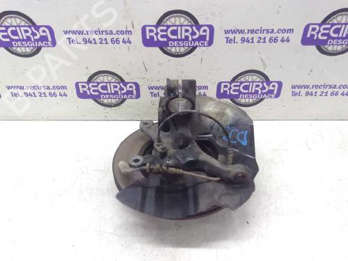 Left front steering knuckle BMW 3 Touring (E46) 320 d | BP9461667M25 