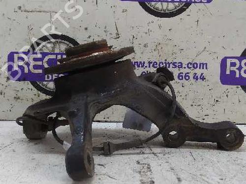 Left front steering knuckle RENAULT LAGUNA II (BG0/1_)  | BP9492322M25 