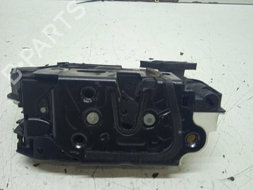 Front right lock VW GOLF VI (5K1)  | BP10925830C97 