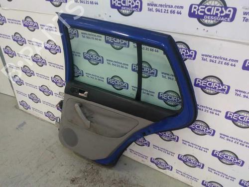Right rear door VW GOLF IV (1J1)  | BP9471914C5 
