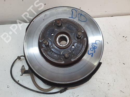 Used Right front steering knuckle TOYOTA YARIS (_P9_) [2005-2014]  15070758