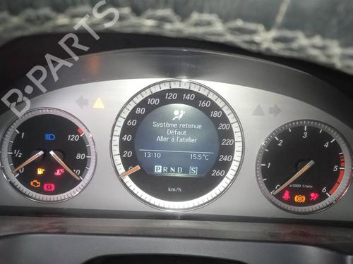Instrument cluster MERCEDES-BENZ C-CLASS (W204)  | BP13015337C47 