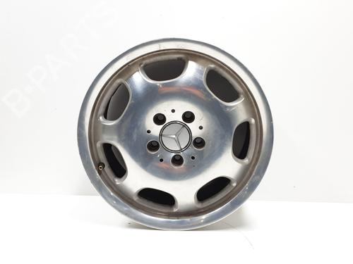Used Rim MERCEDES-BENZ S-CLASS (W220, V220) S 320 CDI (220.025, 220.125) (204 hp) 31039846