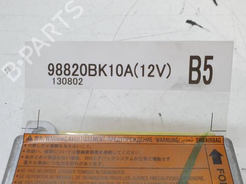 Airbag Kit NISSAN QASHQAI / QASHQAI +2 I (J10, NJ10, JJ10E)  | BP18708578C86 