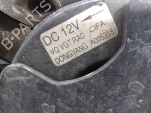 Kjølevifte elektrisk KIA CARNIVAL / GRAND CARNIVAL III (VQ) 2.9 CRDi | BP9476617M35