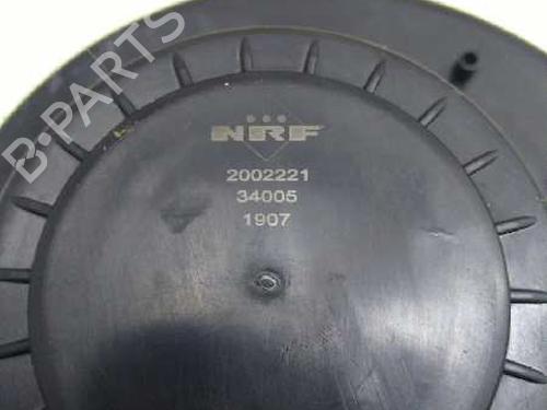 Heater blower motor VW POLO V (6R1, 6C1)  | BP9482221M62 