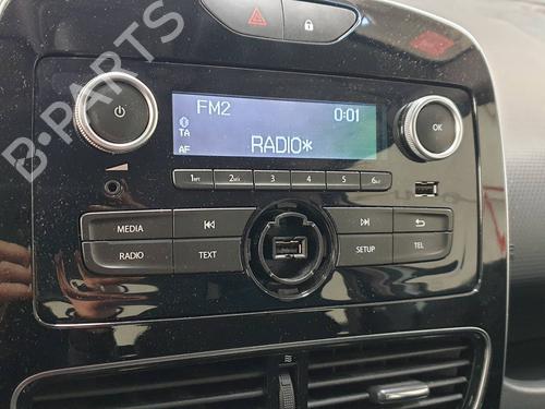 Radio RENAULT CLIO IV (BH_)  | BP17562498E6 