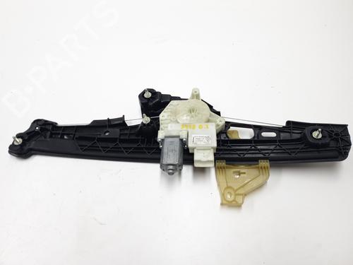 Used Front left window mechanism RENAULT CAPTUR I (J5_, H5_) 1.3 TCe 130 (J5NJ, J5NE) (131 hp) 30870544