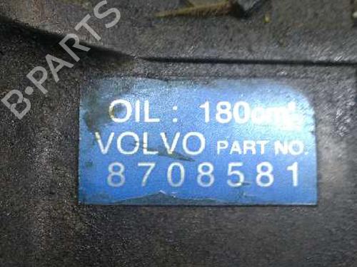 AC compressor VOLVO S60 I (384) 2.4 D | BP9481437M34 