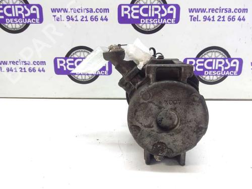 AC compressor MITSUBISHI PAJERO III (V7_W, V6_W)  | BP9463592M34 