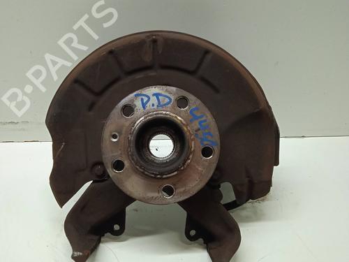 Used Right front steering knuckle SEAT IBIZA III (6L1) [2002-2009]  9486044