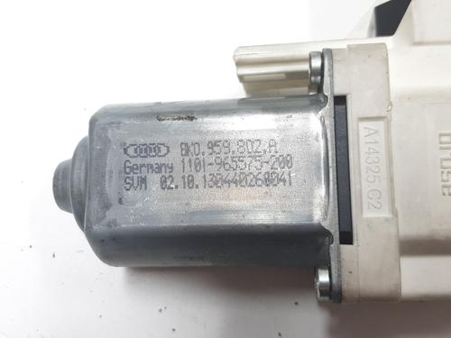 Right front window motor SKODA SUPERB II Estate (3T5) 2.0 TDI 16V 4x4 | BP28378735E20