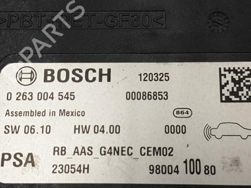 Electronic module CITROËN C4 I (LC_) | BP38752679M83 - Image 4