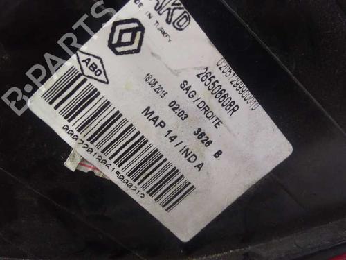 Right taillight RENAULT CLIO IV (BH_)  | BP9470028C35 