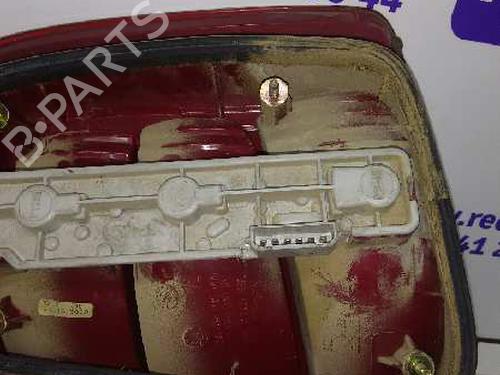 Left taillight SKODA FABIA I (6Y2)  | BP9471448C34 