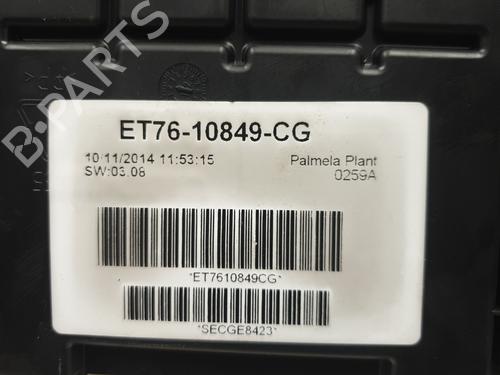 Instrument cluster FORD TOURNEO COURIER B460 MPV 1.5 TDCi | BP37714399C47 - Image 7