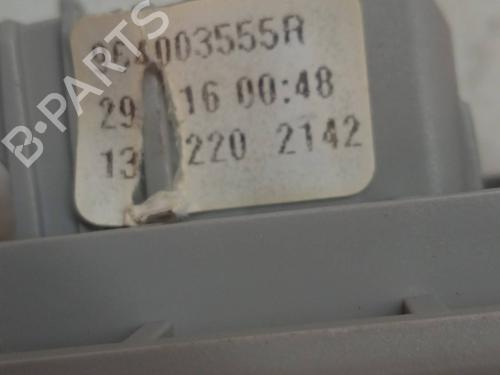 Right sun visor RENAULT CLIO IV (BH_)  | BP10334890I2 