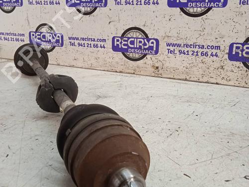 Right front driveshaft OPEL VECTRA B (J96)  | BP9485248M39 