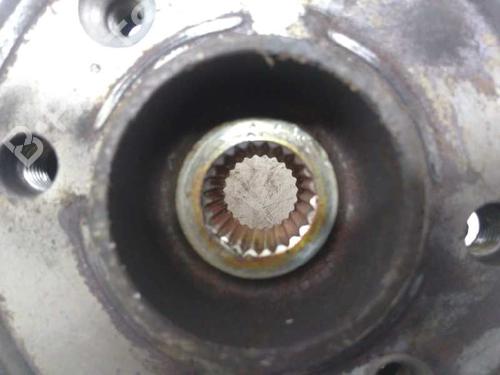 Left front steering knuckle RENAULT KANGOO (KC0/1_)  | BP9470768M25 