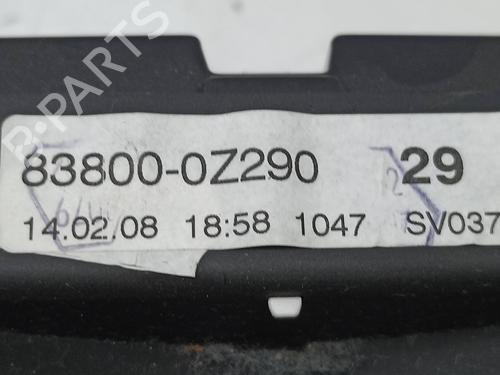 Instrument cluster TOYOTA AURIS (_E15_)  | BP11055347C47 