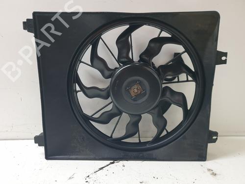 Radiator fan HYUNDAI SANTA FÉ II (CM)  | BP24196472M35 