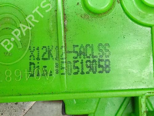 Front left lock ALFA ROMEO MITO (955_)  | BP9485748C98 