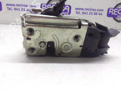 Front left lock RENAULT MEGANE II (BM0/1_, CM0/1_)  | BP9475538C98 