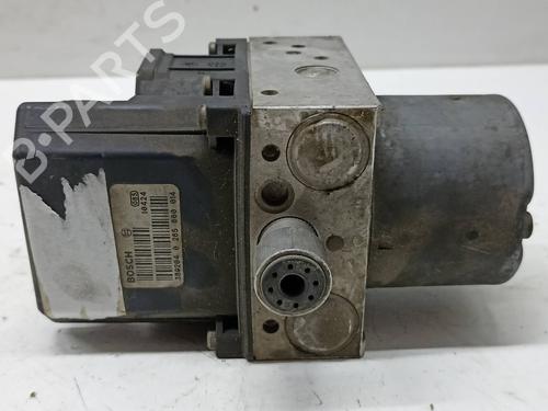 ABS Bremseaggregat FORD MONDEO III (B5Y)  | BP9466984M43 