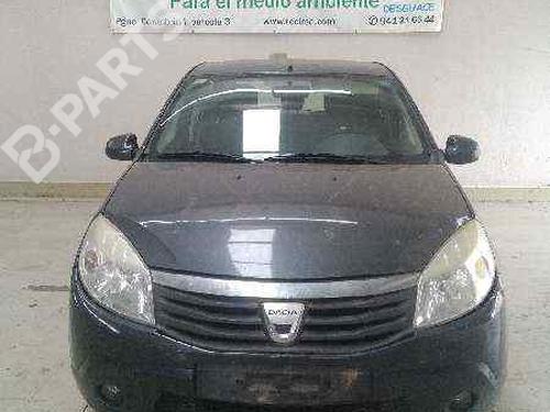 Left front steering knuckle DACIA SANDERO 1.5 dCi | BP9479317M25  - Image 14