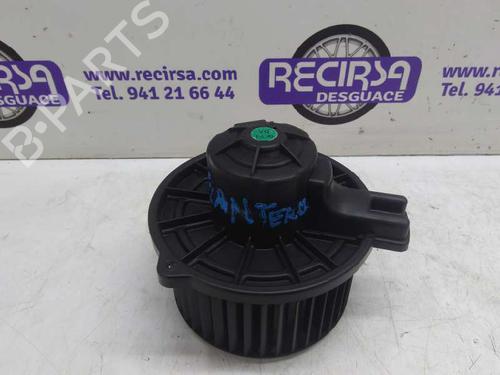 Heater blower motor KIA CARNIVAL / GRAND CARNIVAL III (VQ) 2.9 CRDi | BP9476636M62 