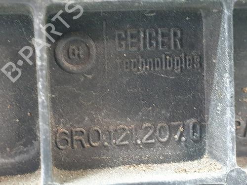 Radiator fan VW POLO V (6R1, 6C1)  | BP23427621M35 